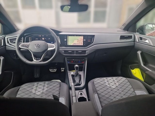 Volkswagen Taigo Taigo R-Line 1,5 l TSI OPF 110 kW (150 P S) 7-Gang-Doppelkupplungsgetriebe DSG