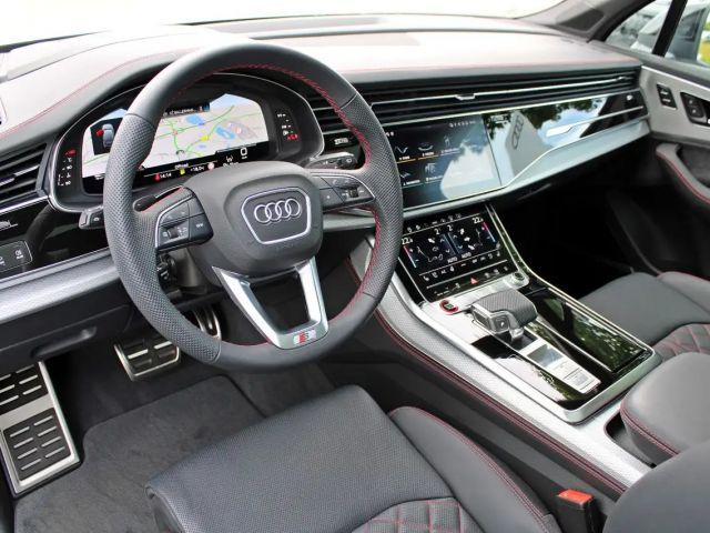 Audi SQ7 TFSI LASER PANO B&O 7SITZE 2025FACELIFT