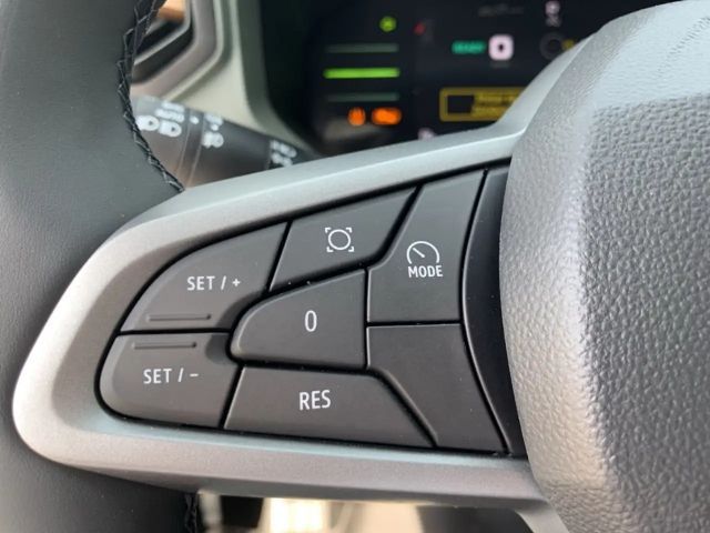 Dacia Duster Extreme Hybrid 140