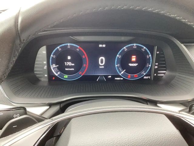 Skoda Octavia Style Style