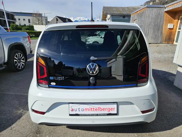 Volkswagen e-up! "Sitzheizung, Klimaautomatik, PDC, Kamera"
