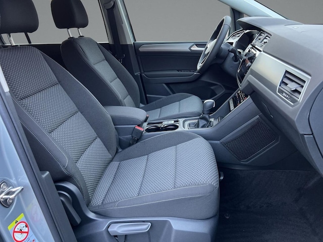 Volkswagen Touran 1.5 TSI Comfortline DSG