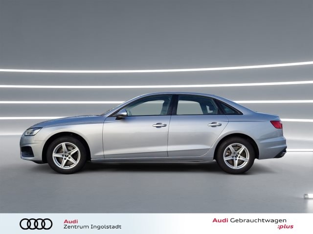 Audi A4 35 TDI S-Tronic Sedan