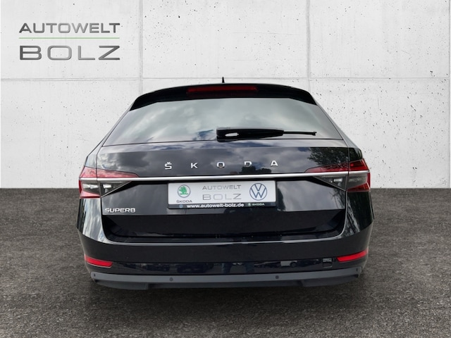 Skoda Superb 2.0 TDI Combi Style Style