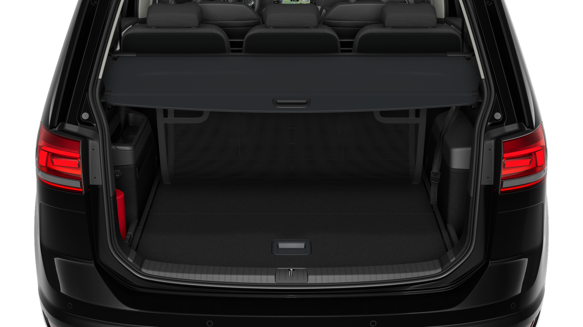 Volkswagen Touran 2.0 TDI IQ.Drive