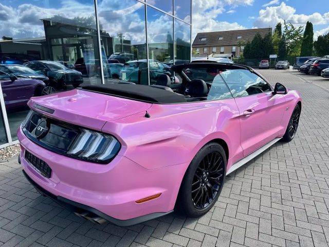 Ford Mustang Convertible