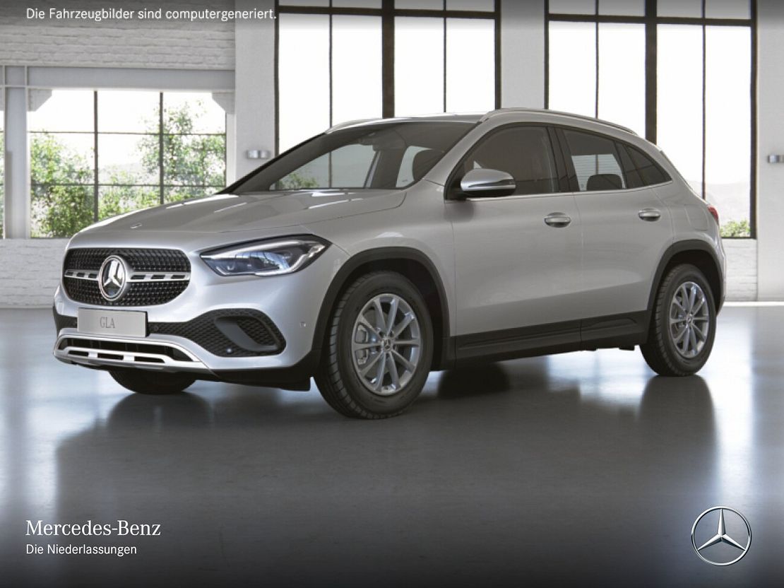 Mercedes-Benz GLA 200 Style