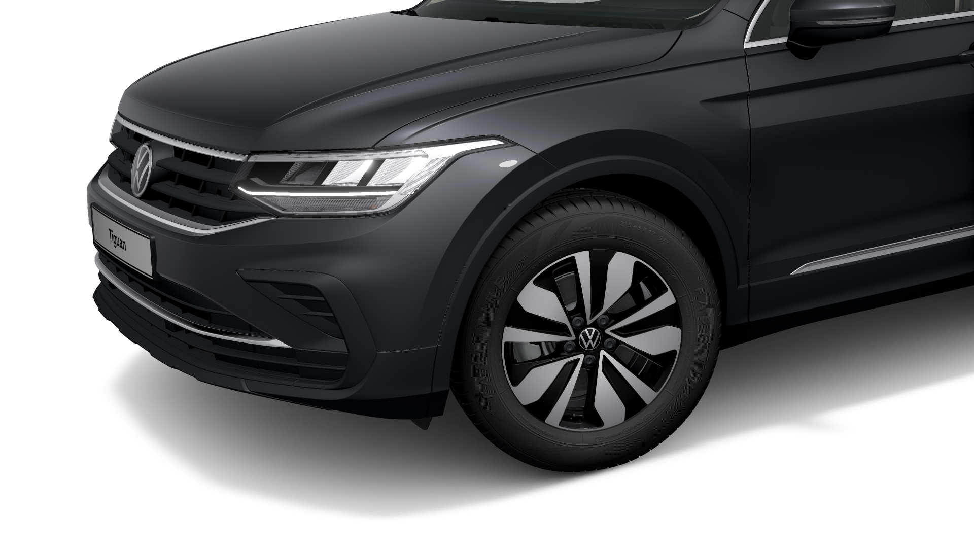 Volkswagen Tiguan 1.5 TSI DSG Move