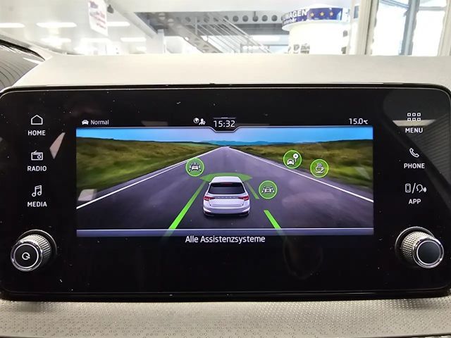 Skoda Fabia Monte Carlo