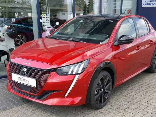 Peugeot E-208 GT-Line