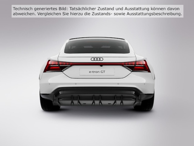 Audi e-tron GT Quattro