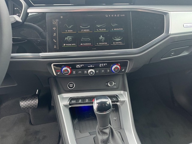 Audi Q3 Quattro S-Tronic Sportback