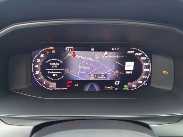 Cupra Formentor 1.5 eTSI +ACC+APP+AHK+360°+Matrix-Navi