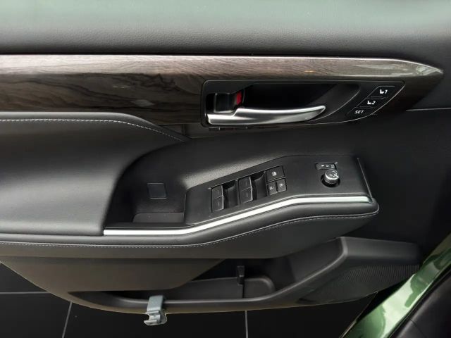 Toyota Highlander Hybride Luxury