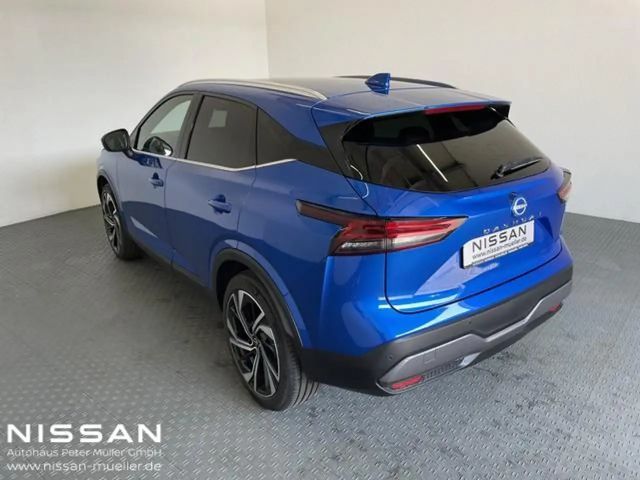 Nissan Qashqai DIG-T Tekna