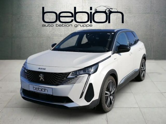 Peugeot 3008 EAT8 GT-Line Hybrid