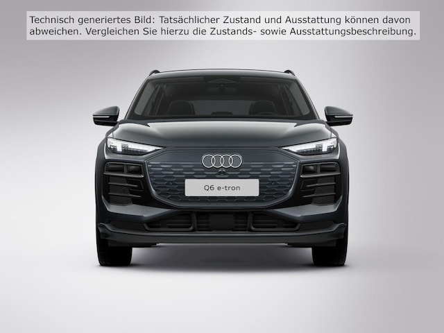 Audi Q6 e-tron Quattro