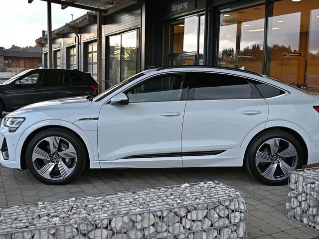 Audi e-tron 55 Quattro S-Line