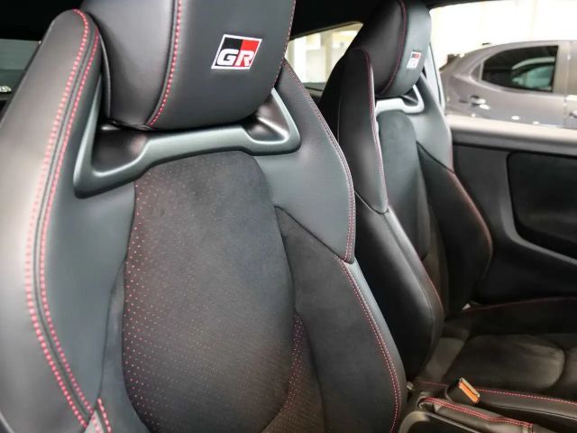 Toyota Yaris GR Vierwielaandrijving