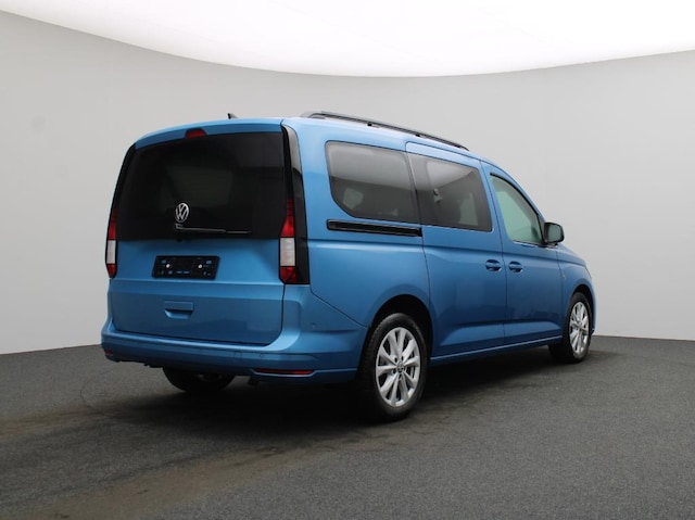 Volkswagen Caddy 2.0 TDI Maxi