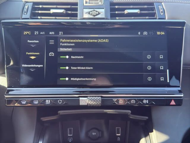 DS DS 7 Crossback BlueHDi Mobiles