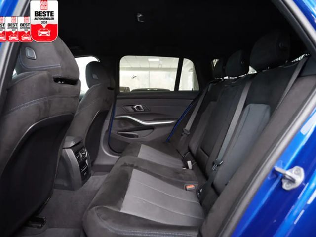 BMW 318 318d M-Sport Touring