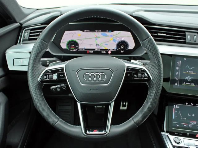 Audi Q8 e-tron 50 Quattro Sportback