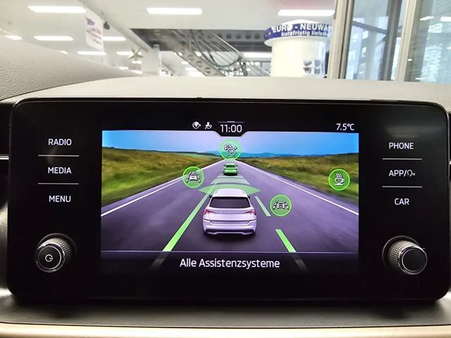 Skoda Kamiq Style Style