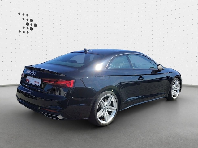 Audi A5 50 TDI Coupé Quattro