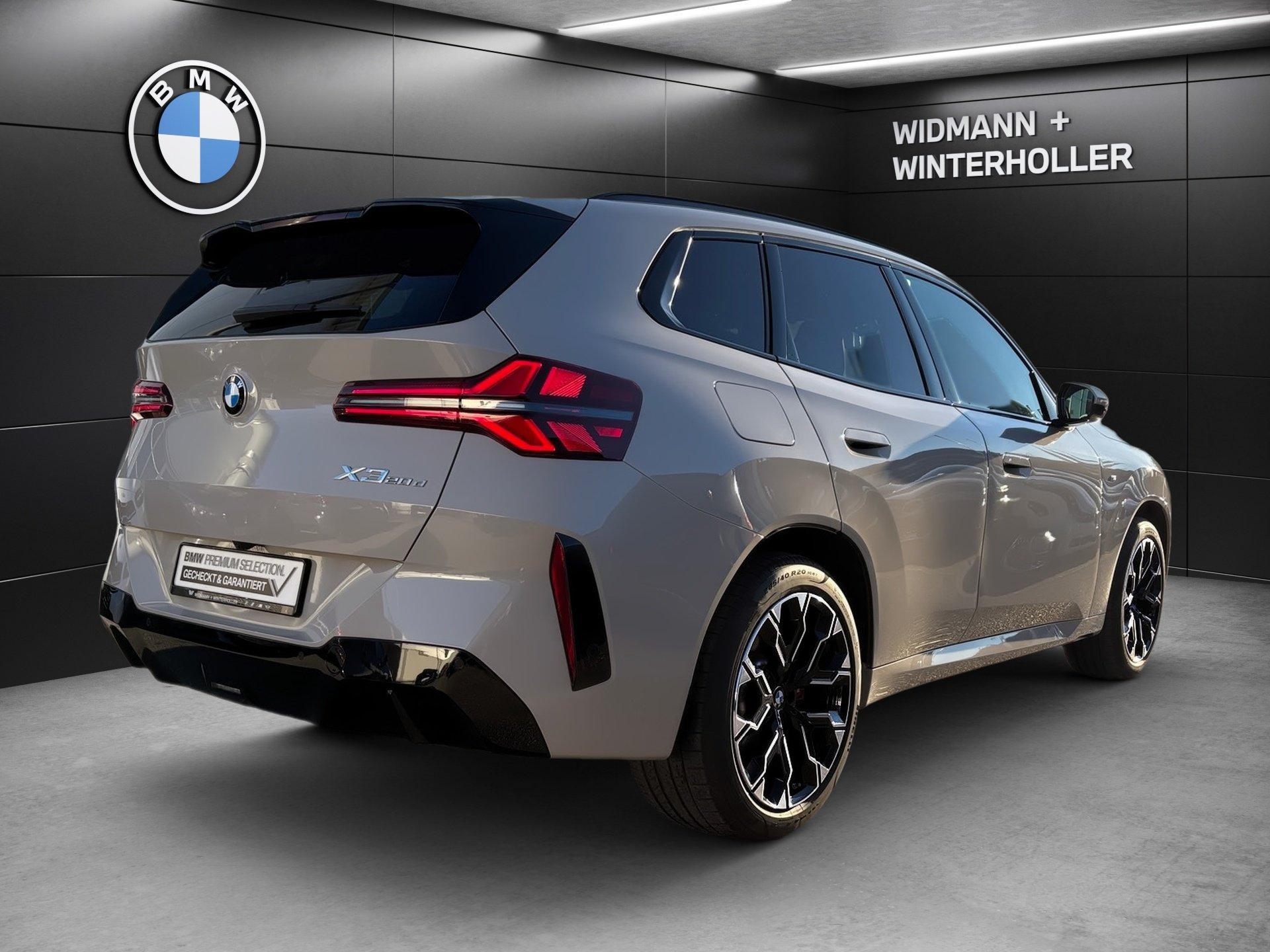 BMW X3 xDrive
