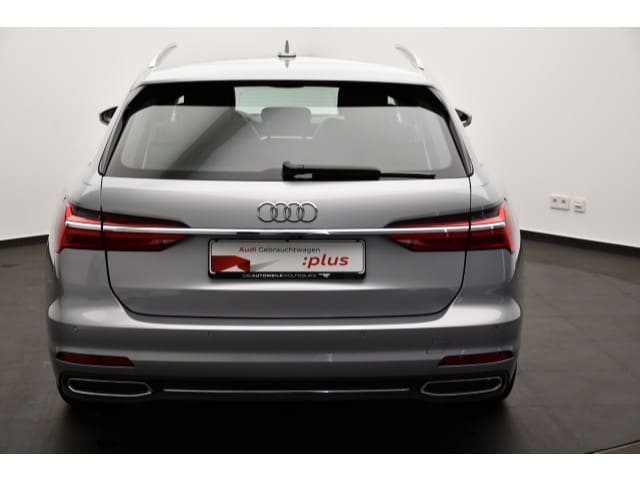 Audi A6 50 TDI Avant Quattro