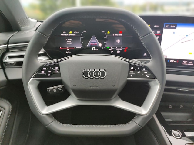 Audi A6 Avant Quattro S-Tronic