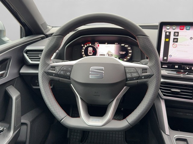 Seat Leon 1.5 eTSI DSG