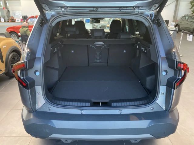 Dacia Bigster Hybrid 155