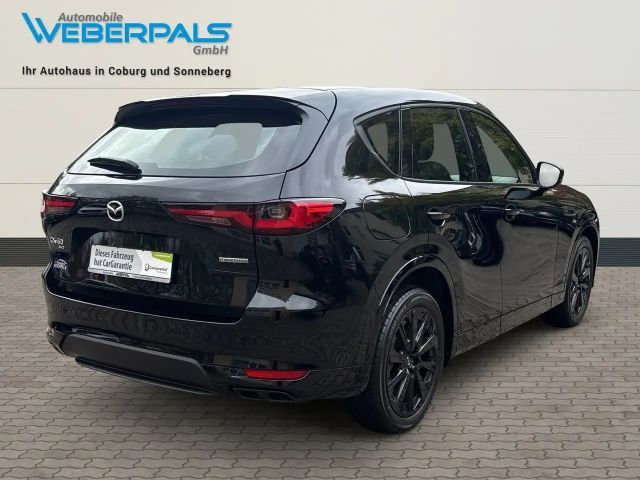 Mazda CX-60 4WD Homura