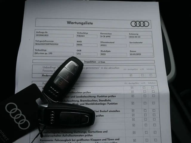 Audi Q4 e-tron Quattro