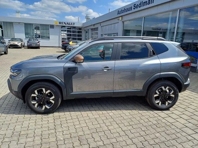Dacia Duster 4WD Extreme TCe 130