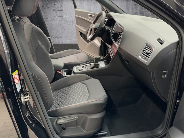 Seat Ateca 2.0 TDI DSG FR-lijn