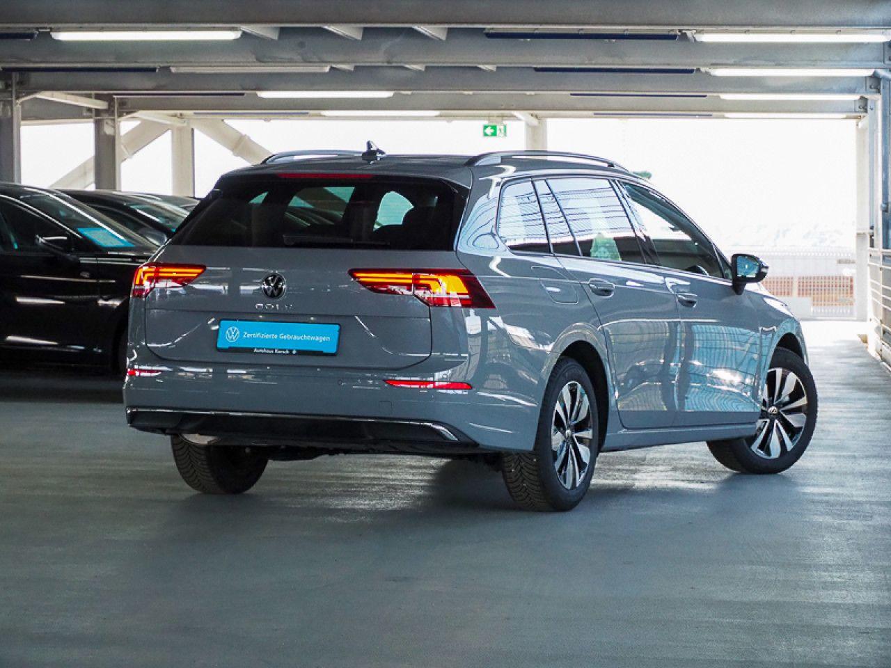 Volkswagen Golf 1.5 TSI Golf VIII Variant