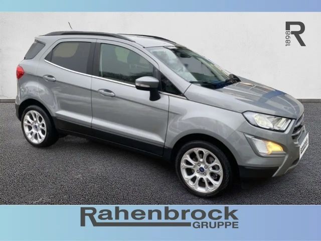 Ford EcoSport EcoBoost Titanium