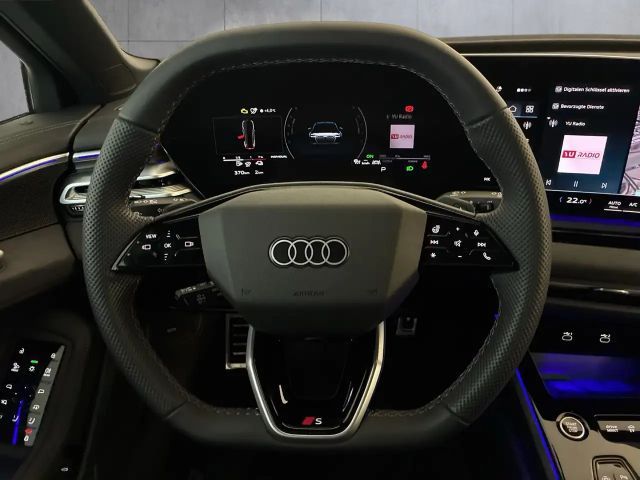 Audi A6 Hybride Quattro
