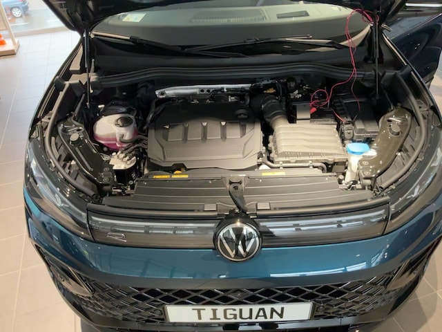 Volkswagen Tiguan 4Motion DSG