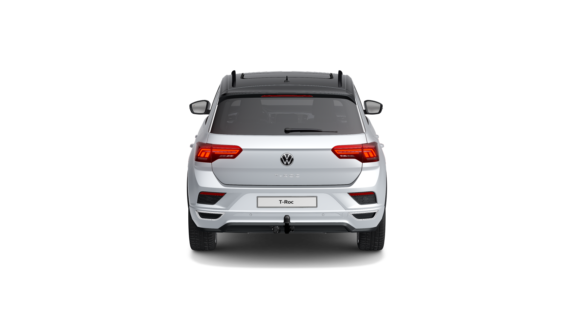 Volkswagen T-Roc 1.5 TSI DSG R-Line Sport