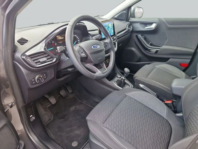 Ford Puma EcoBoost Titanium