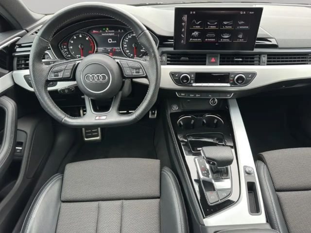 Audi A4 40 TFSI Avant