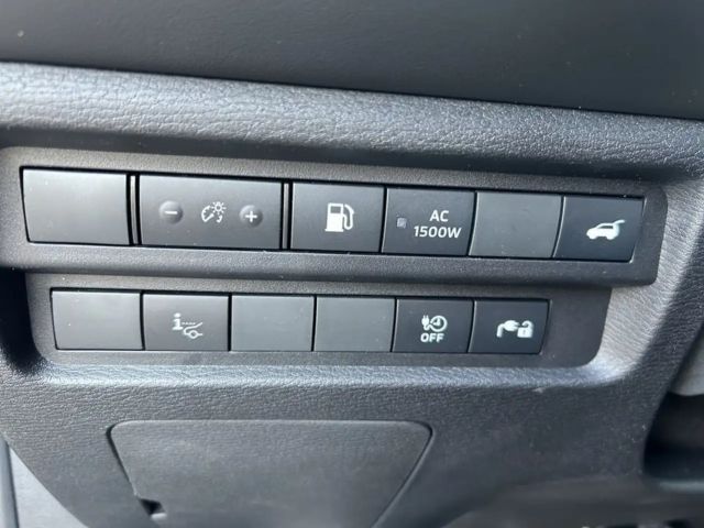 Mitsubishi Outlander 4WD PHEV