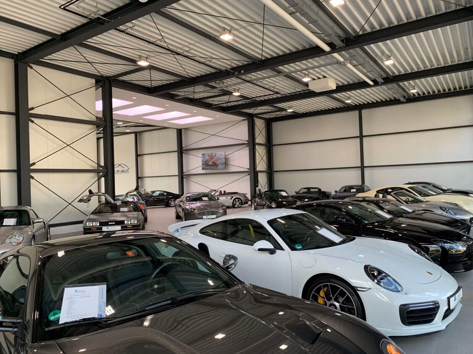 Porsche Cayenne Turbo