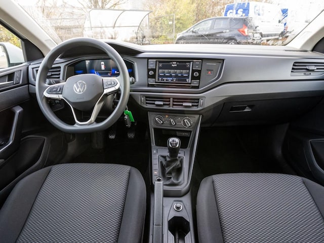 Volkswagen Polo Polo 1,0 MPI Klima LED PDC VC