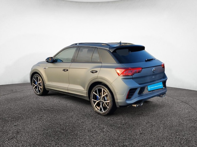 Volkswagen T-Roc 2.0 TSI 4Motion DSG