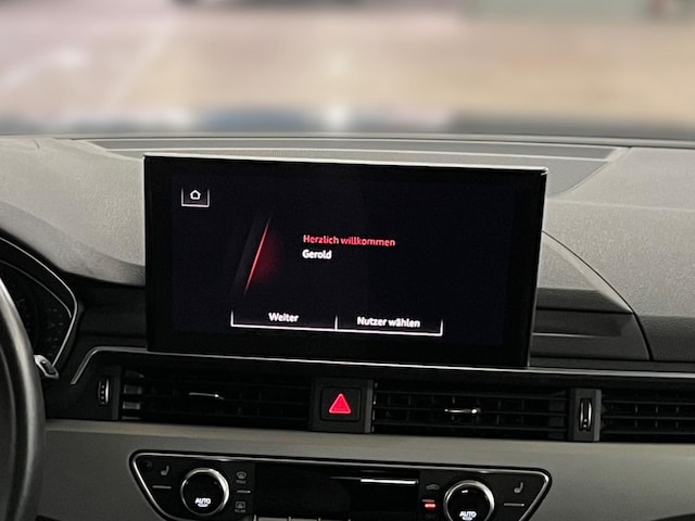 Audi A4 40 TDI Avant S-Tronic